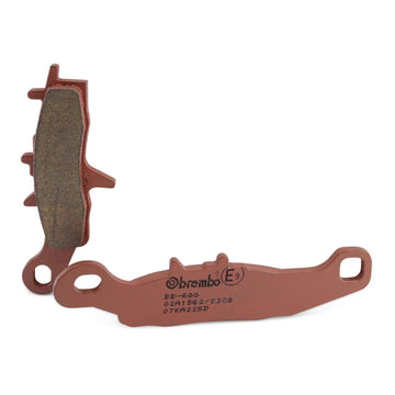 Brembo Prime Brake Pad Sinter Front 07KA22SD