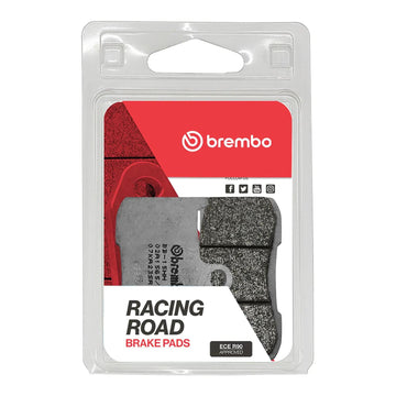 Brembo Xtra Brake Pad Sinter Front 07KA23SR