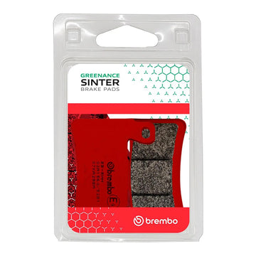 Brembo Prime Brake Pad Sinter Front 07KA29SA