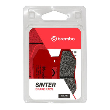 Brembo Prime Brake Pad Sinter Front 07KA31SA