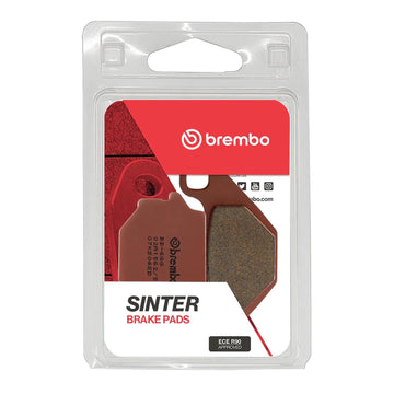 Brembo Prime Brake Pad Sinter Front 07KS04SD