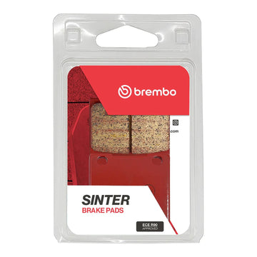 Brembo Prime Brake Pad Sinter Rear 07KS05SP