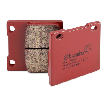 Brembo Prime Brake Pad Sinter Rear 07KS05SP