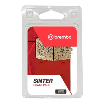 Brembo Prime Brake Pad Sinter Rear 07SU06SP
