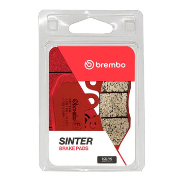 Brembo Prime Brake Pad Sinter Rear 07SU12SP