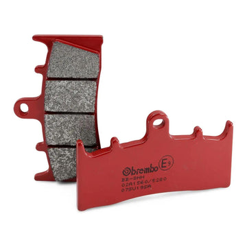 Brembo Prime Brake Pad Sinter Front 07SU19SA