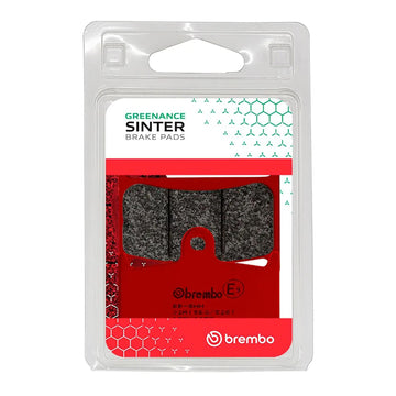 Brembo Prime Brake Pad Sinter Front 07SU22SA