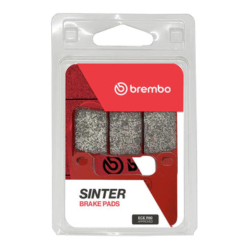 Brembo Prime Brake Pad Sinter Front 07SU27SA