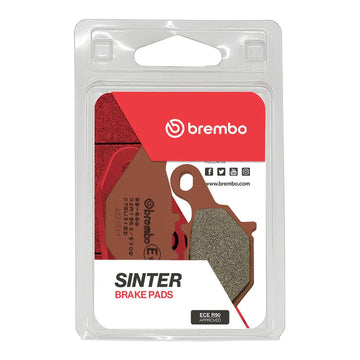Brembo Prime Brake Pad Sinter Rear 07SU31SD