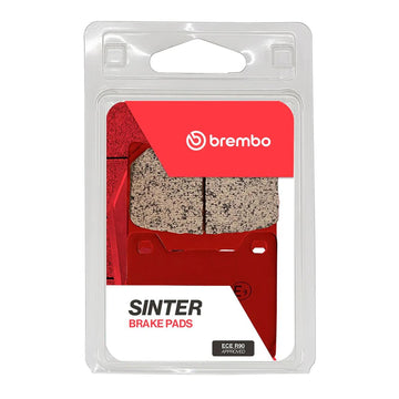 Brembo Prime Brake Pad Sinter Rear 07YA11SP