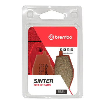 Brembo Prime Brake Pad Sinter Front 07YA14SD