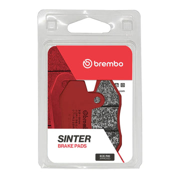 Brembo Prime Brake Pad Sinter Front 07YA22SA