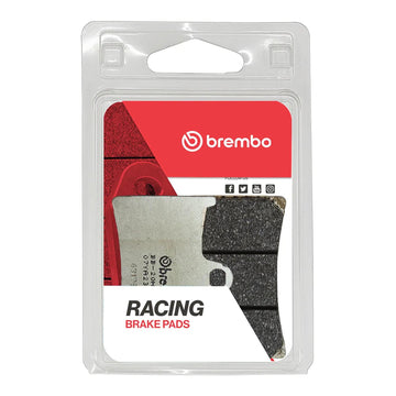 Brembo Upgrade Brake Pad Carbon Ceramic Front 07YA23RC