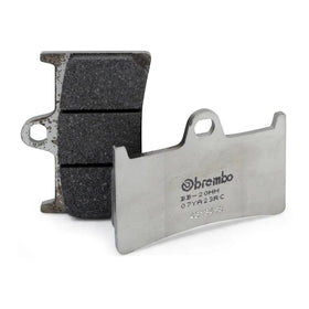 Brembo Upgrade Brake Pad Carbon Ceramic Front 07YA23RC