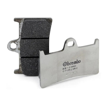 Brembo Upgrade Brake Pad Carbon Ceramic Front 07YA23RC