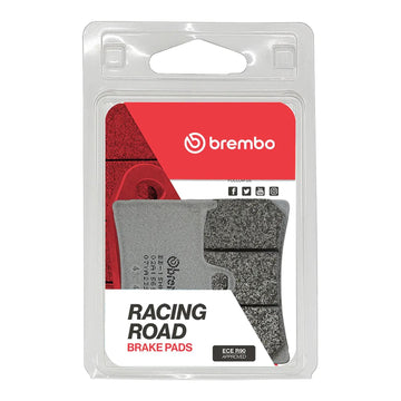Brembo Xtra Brake Pad Sinter Front 07YA23SR