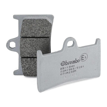 Brembo Xtra Brake Pad Sinter Front 07YA23SR