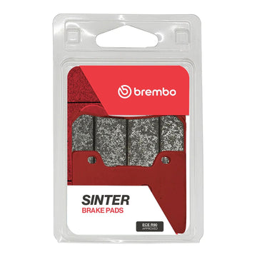 Brembo Prime Brake Pad Sinter Front 07YA24SA