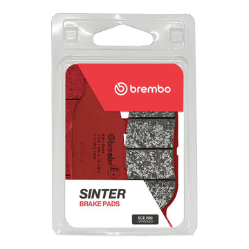 Brembo Prime Brake Pad Sinter Front 07YA27SA