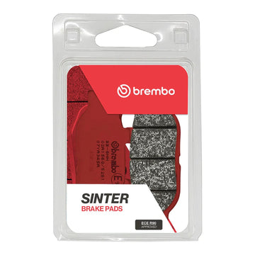 Brembo Prime Brake Pad Sinter Front 07YA34SA
