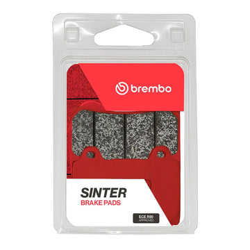 Brembo Prime Brake Pad Sinter Front 07YA35SA