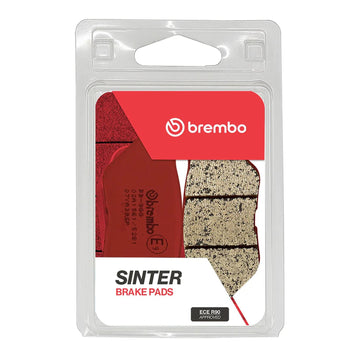 Brembo Prime Brake Pad Sinter Rear 07YA39SP