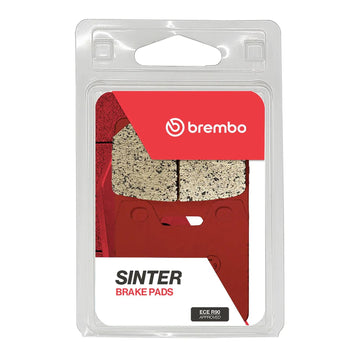 Brembo Prime Brake Pad Sinter Rear 07YA40SP