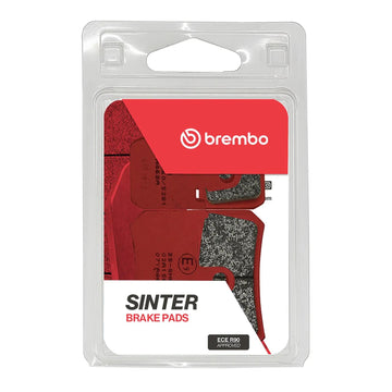 Brembo Prime Brake Pad Sinter Front 07YA46SA