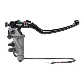 Brembo Upgrade Brake Master Cylinder R RCS 19 Corsacorta Front 110C74010