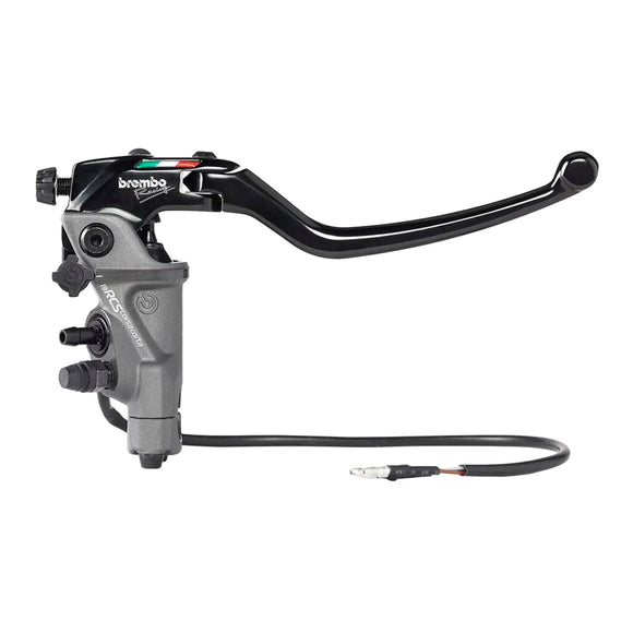 Brembo Upgrade Brake Master Cylinder R RCS 19 Corsacorta Front 110C74010