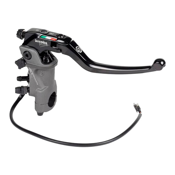 Brembo Upgrade Brake Master Cylinder R RCS 19 Corsacorta Front 110C74010