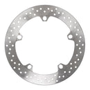 Brembo Prime Brake Disc Serie Oro Front 168B407D6