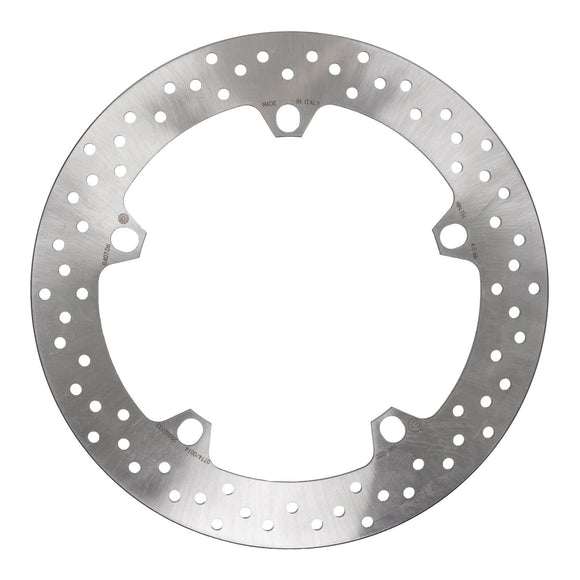 Brembo Prime Brake Disc Serie Oro Front 168B407D6