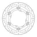 Brembo Prime Brake Disc Serie Oro Front 78B40812
