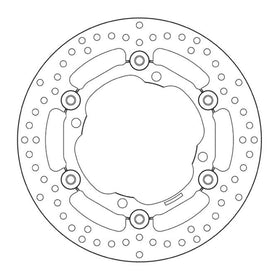 Brembo Prime Brake Disc Serie Oro Front 78B40812