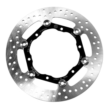 Brembo Prime Brake Disc Serie Oro Front 78B40813