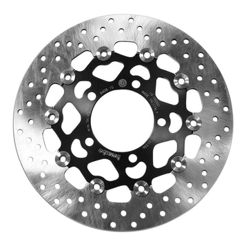 Brembo Prime Brake Disc Serie Oro Front 78B40815