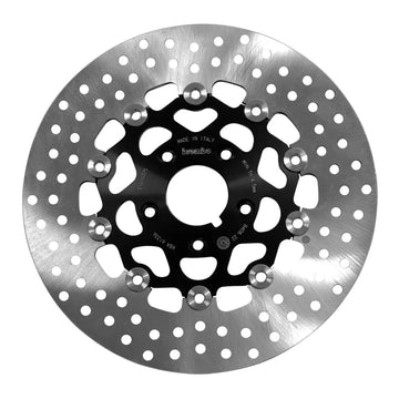 Brembo Prime Brake Disc Serie Oro Front 78B40822