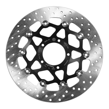 Brembo Prime Brake Disc Serie Oro Front 78B40845