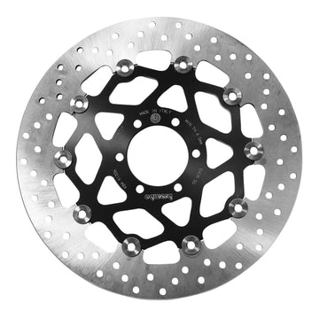 Brembo Prime Brake Disc Serie Oro Front 78B40850