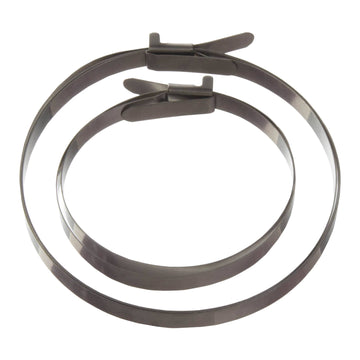 Whites CV Boot Clamps (Pair)
