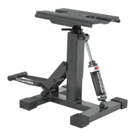 DRC HC2 Twin Arm Lift Stand with Damper - Black / Black