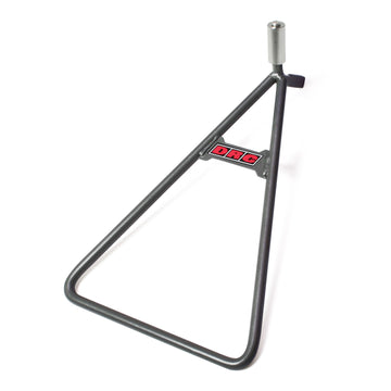 DRC Triangle Stand Motard - Gunmetal