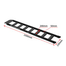 DRC Hybrid Straight Ramp 150cm - Black