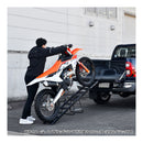 DRC Hybrid Folding Ramp 210cm - Black