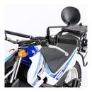 DRC Short Clutch Lever- Kawasaki KLX250 '08-, KLX150S '09-, KLX125 '10-