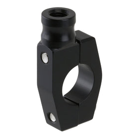 DRC Mirror Holder 10mm - Black