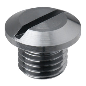 DRC Mirror Hole Plug M10 - Titanium
