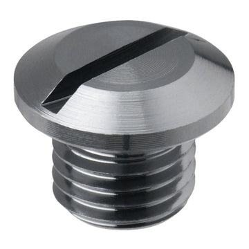 DRC Mirror Hole Plug M10 - Titanium