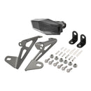 DRC Yamaha WR250R/X - Smoke Edge 2 Tail Light Holder Kit